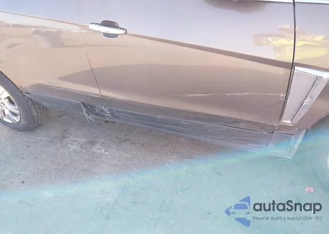 2014 Cadillac Srx Luxury Collection z USA, uszkodzony, nr VIN 3GYFNEE35ES610109